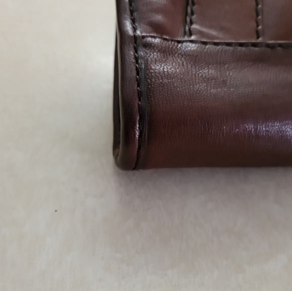 FOSSIL 54 CLUTCH PURSE - Picture 5 of 11